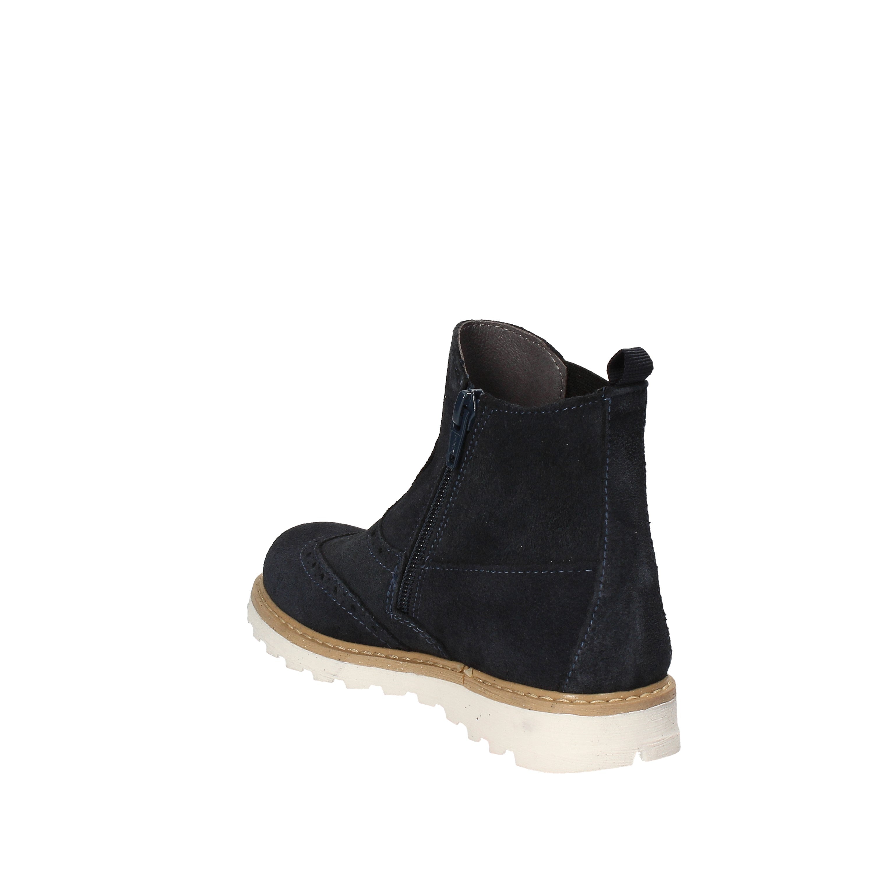 Stivaletti Blu Melania