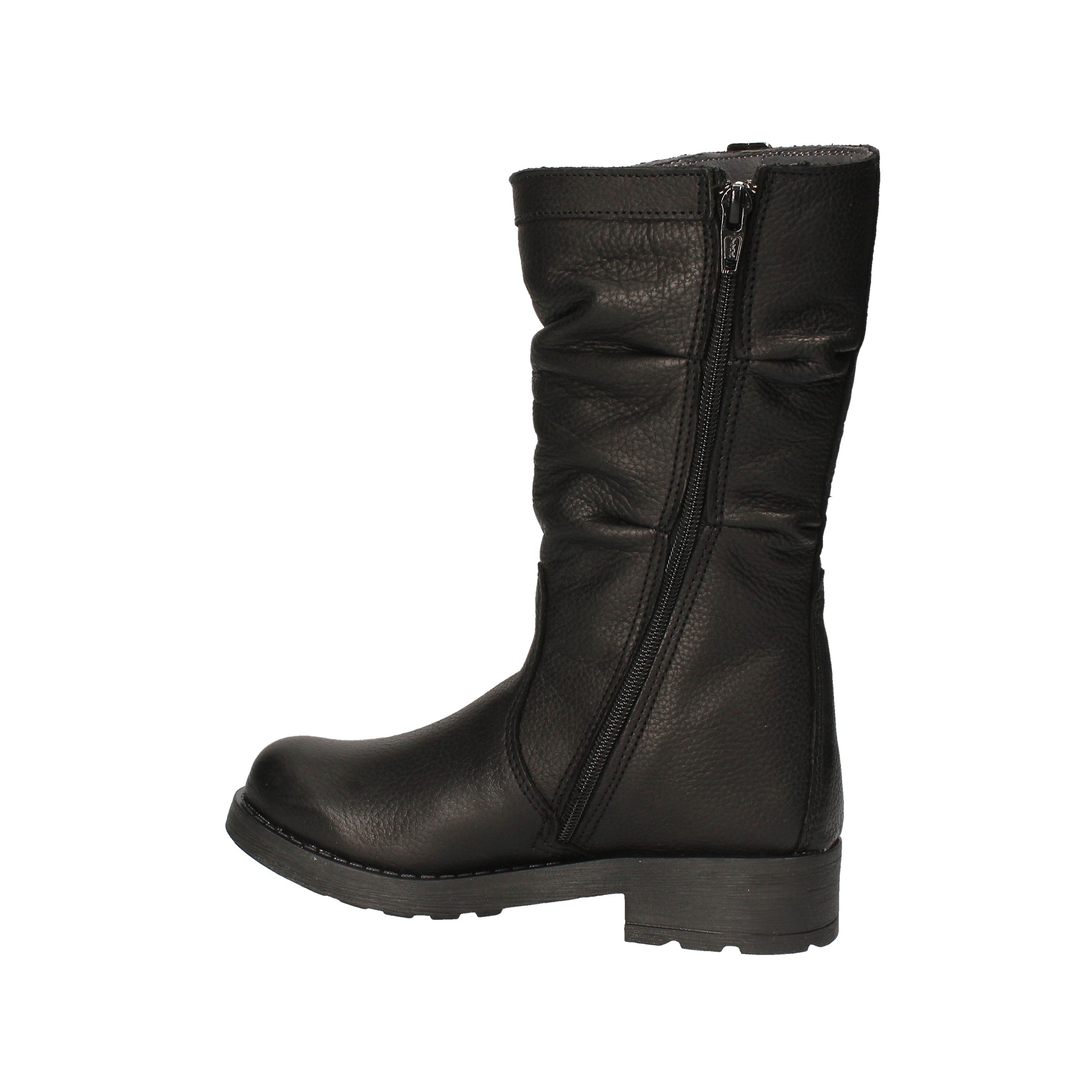 Stivali Nero Melania