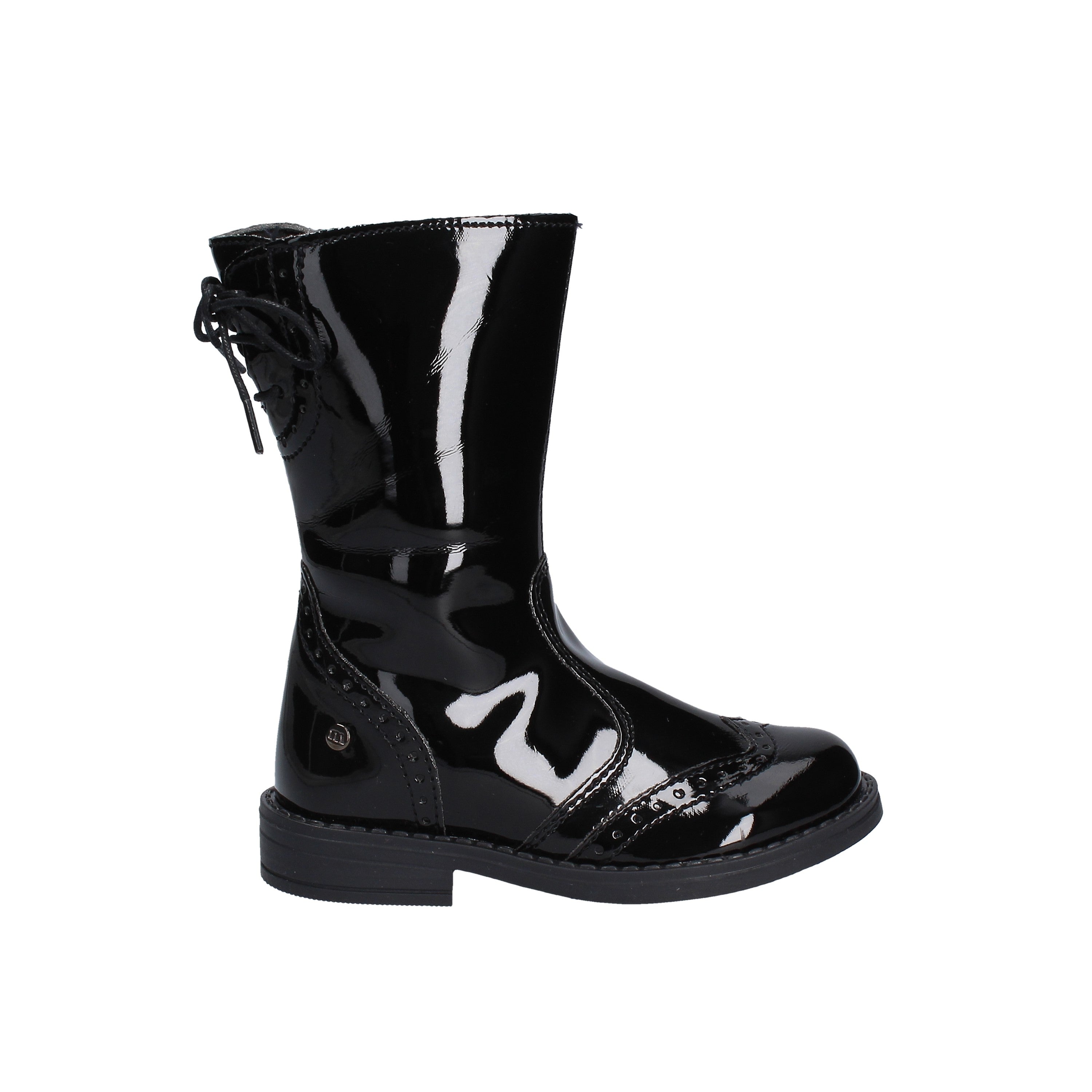 Stivali Nero Melania