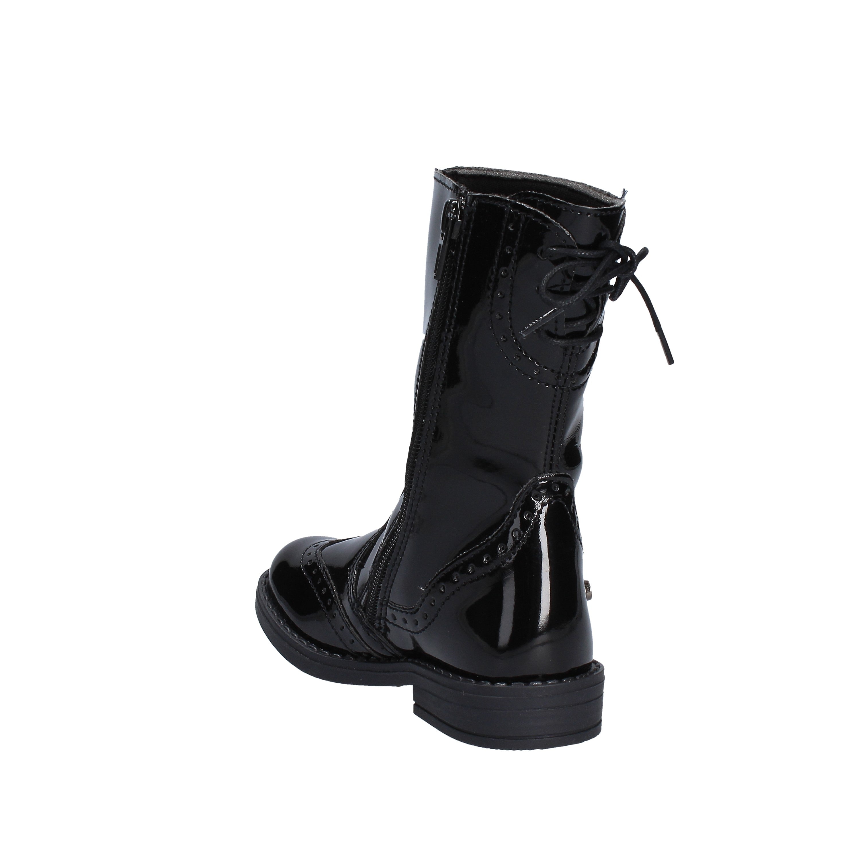 Stivali Nero Melania