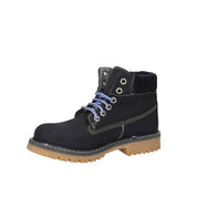 Stivaletti Blu Melania