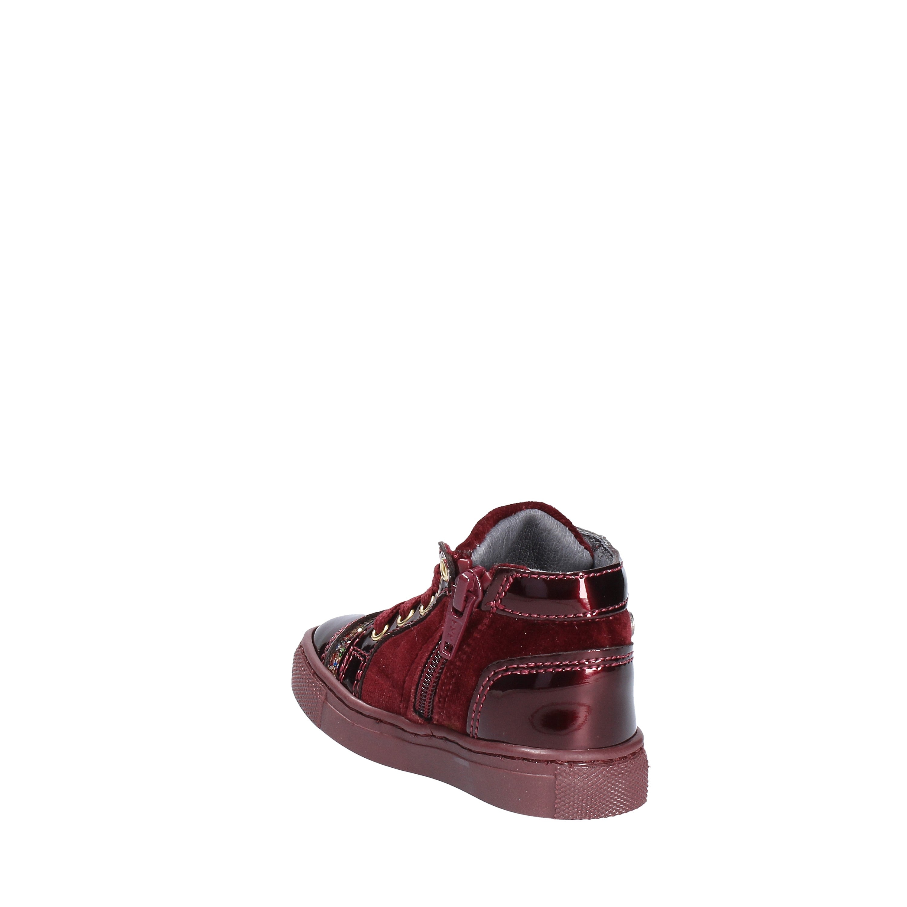 Sneakers Rosso Melania
