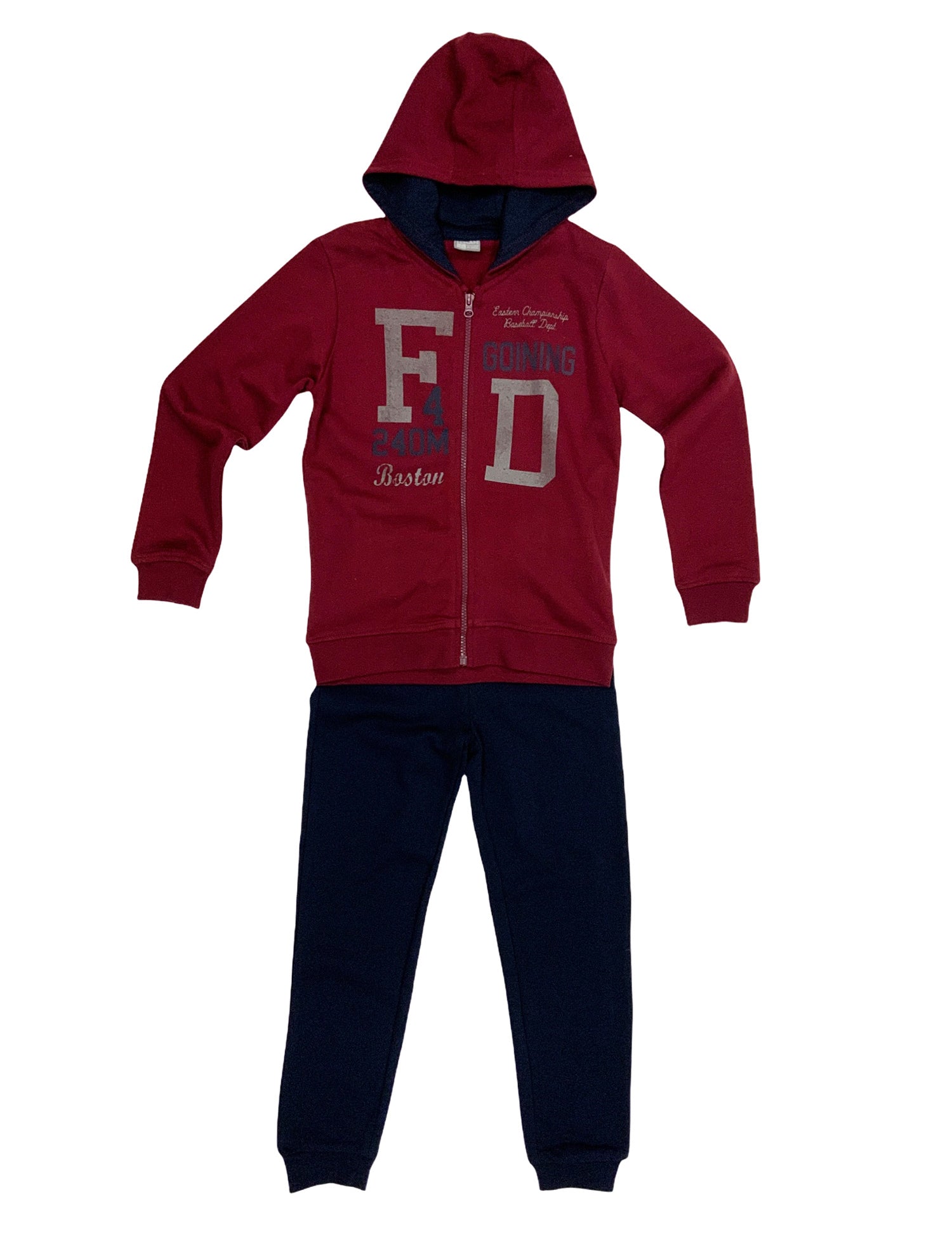 Tute Rosso 053 Losan