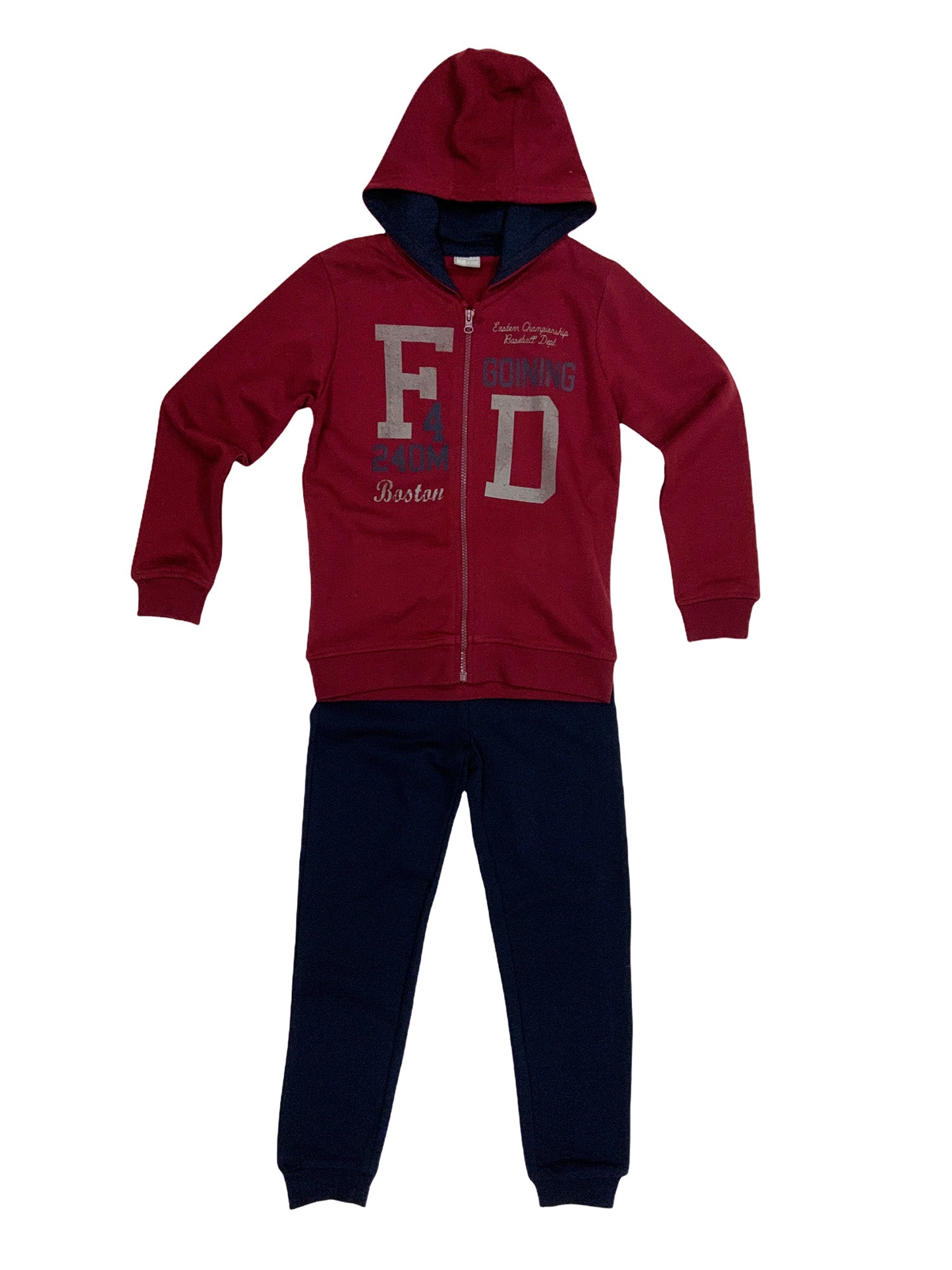 Tute Rosso 053 Losan