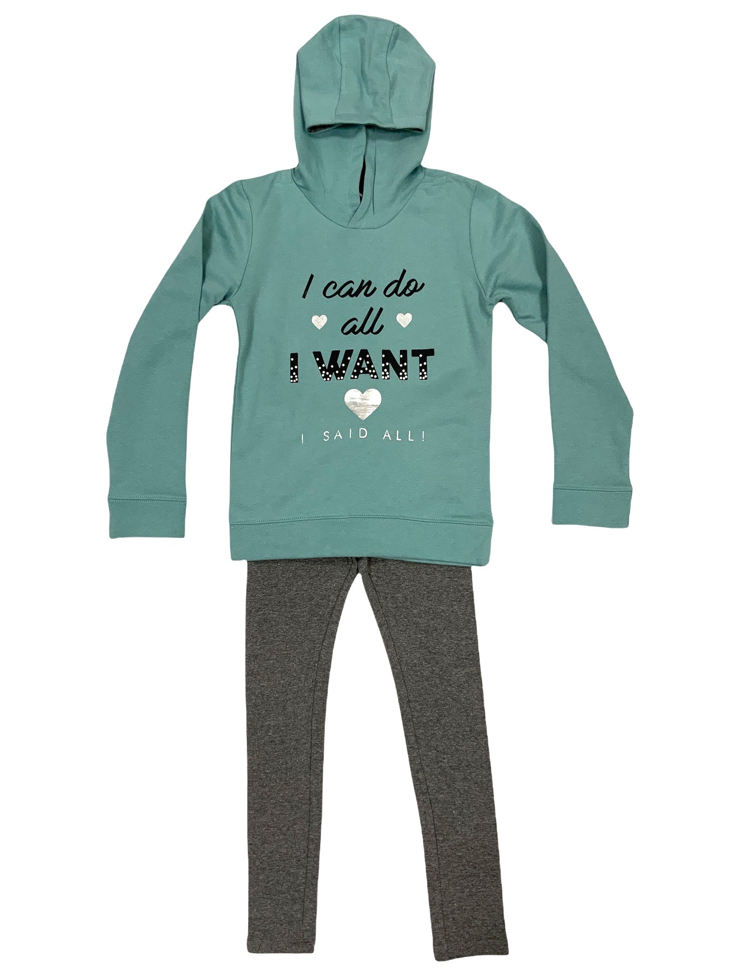 Completi Verde Losan