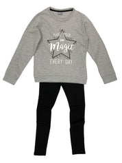 Completi Grigio Losan