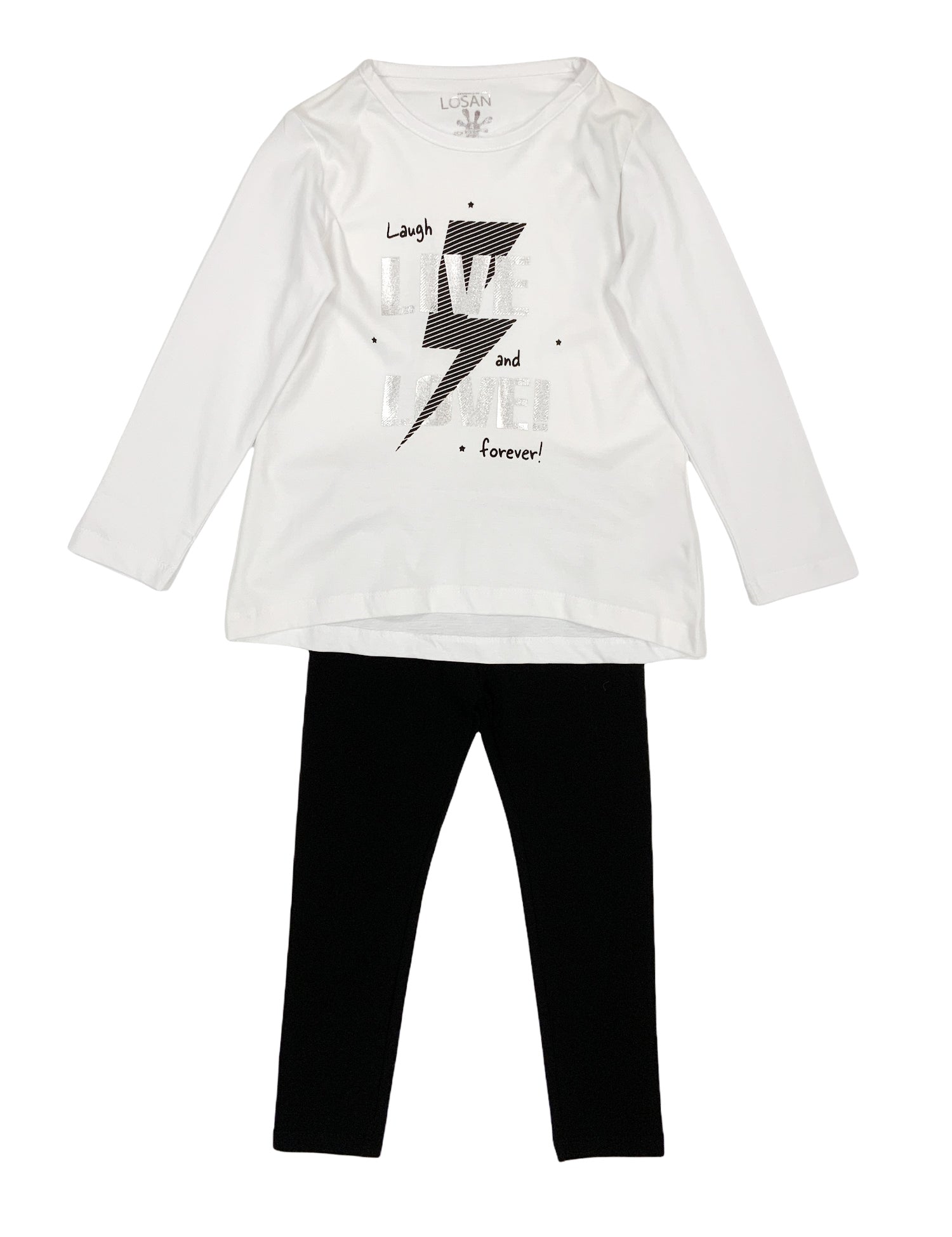 Completi Bianco Losan