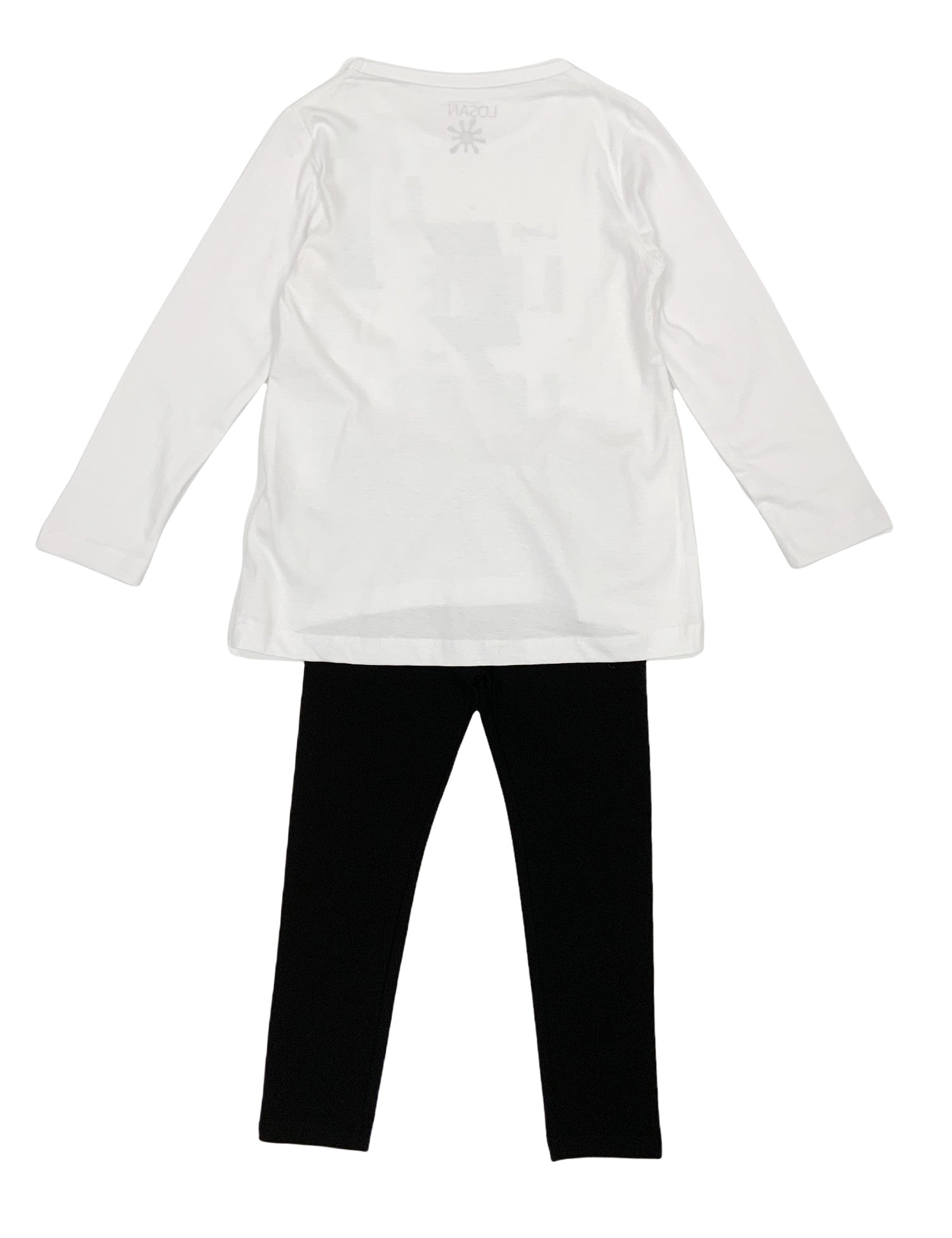 Completi Bianco Losan