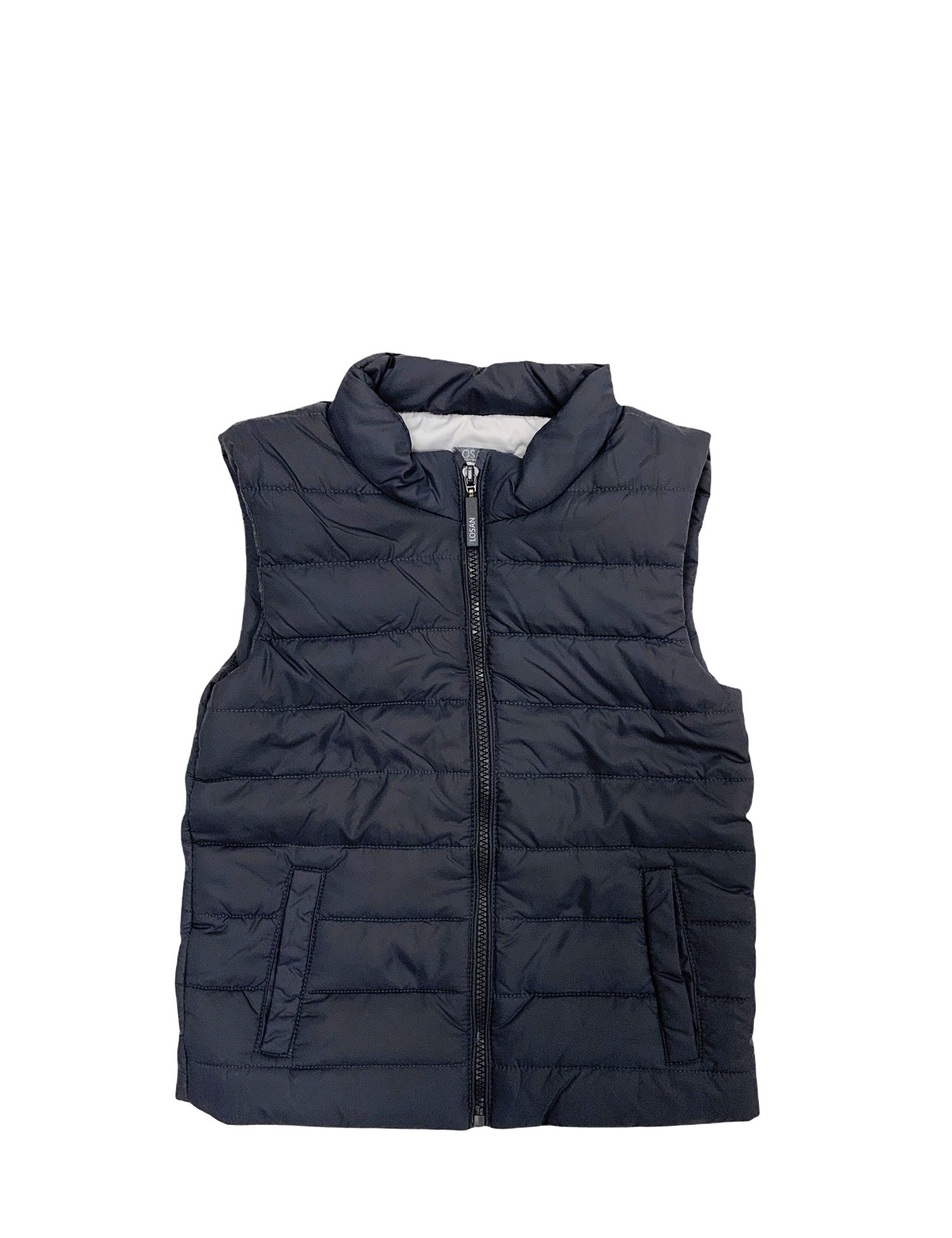 Piumini Grigio Losan