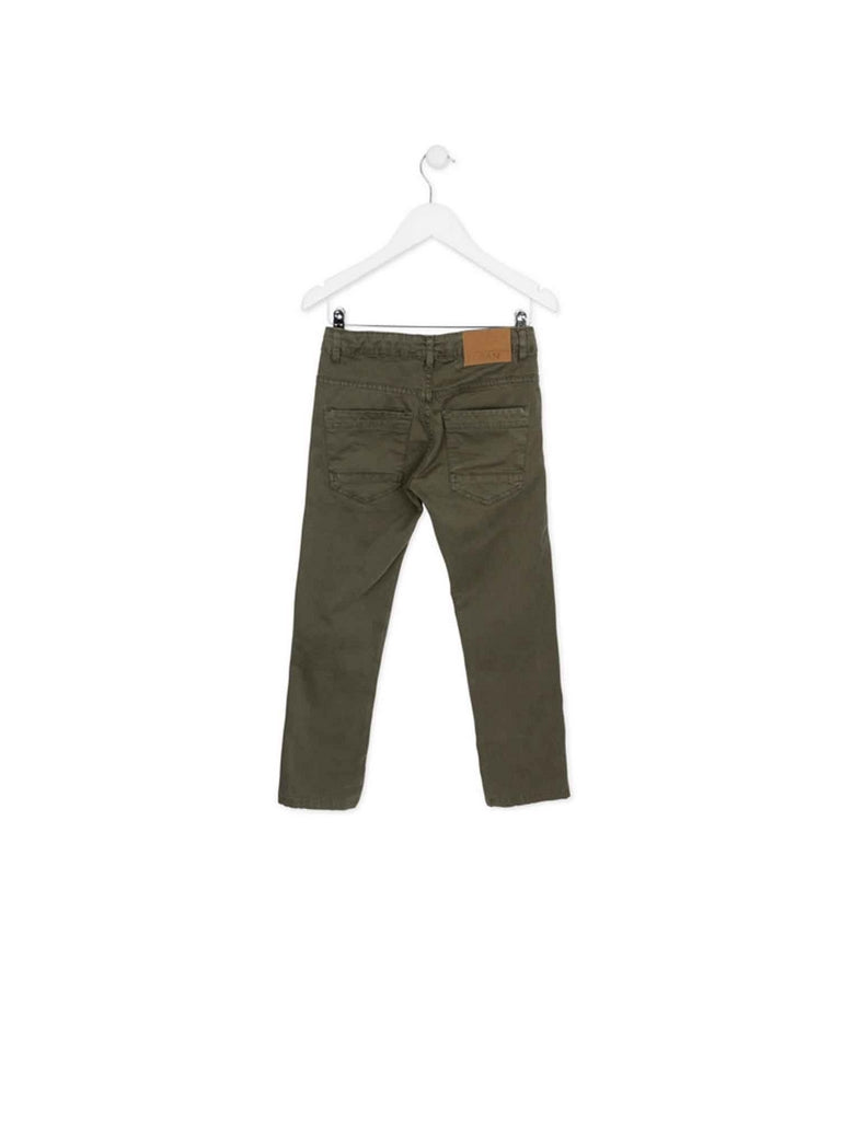 Pantaloni Verde Losan
