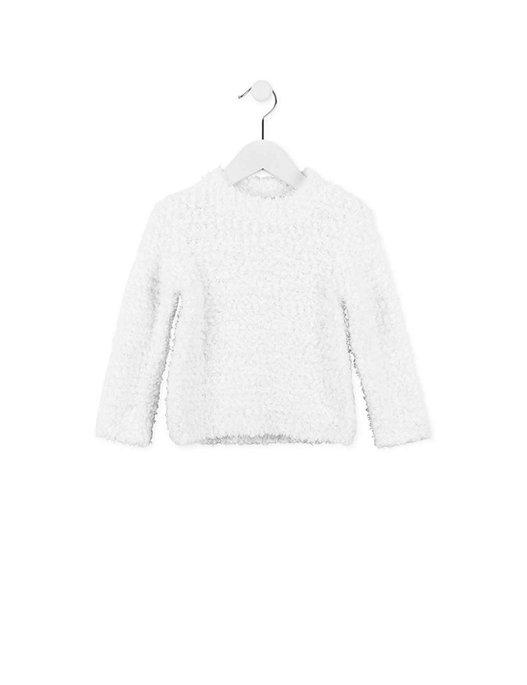 Maglioni Bianco Losan