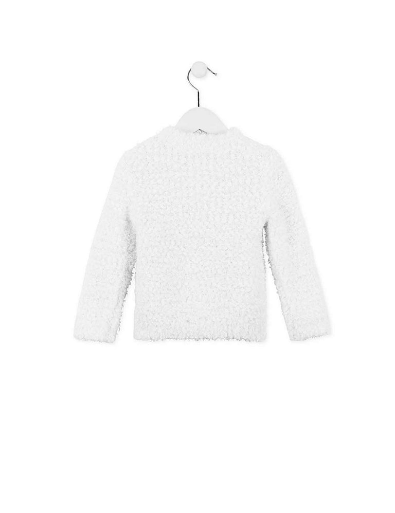 Maglioni Bianco Losan