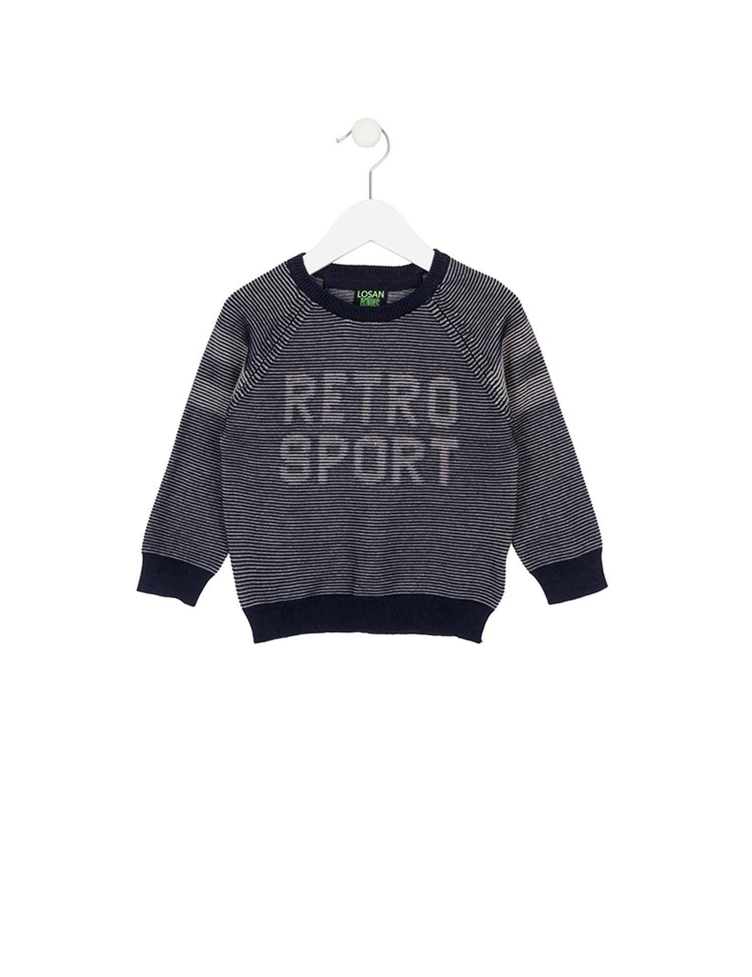 Maglioncini Blu Losan