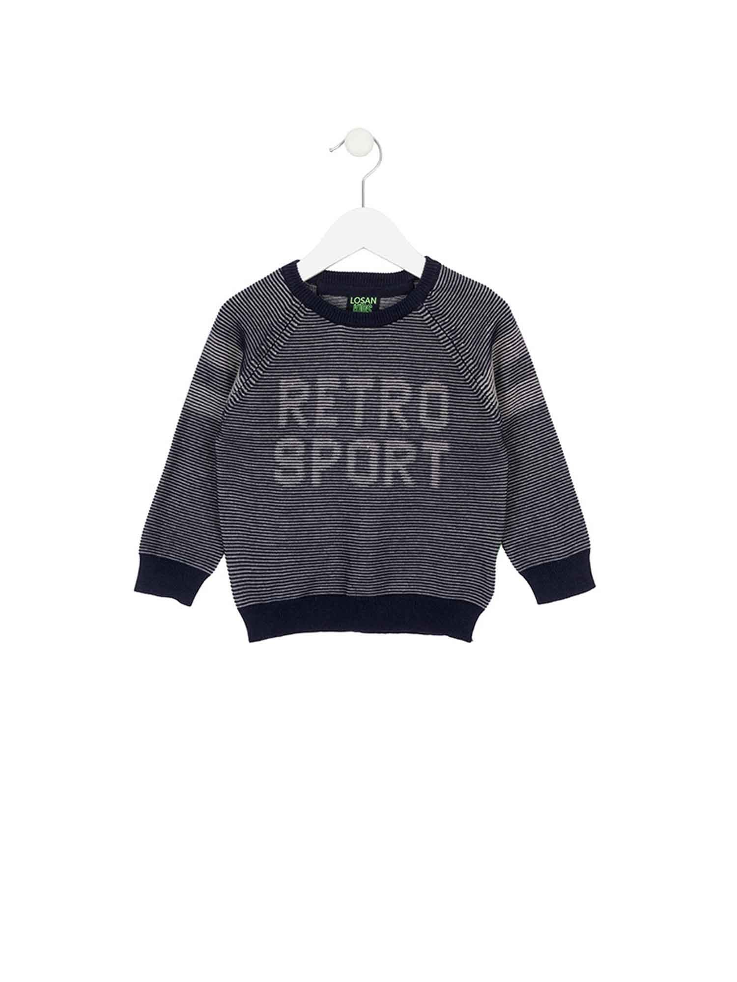 Maglioncini Blu Losan