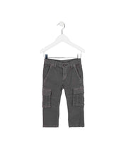 Pantaloni Verde Losan