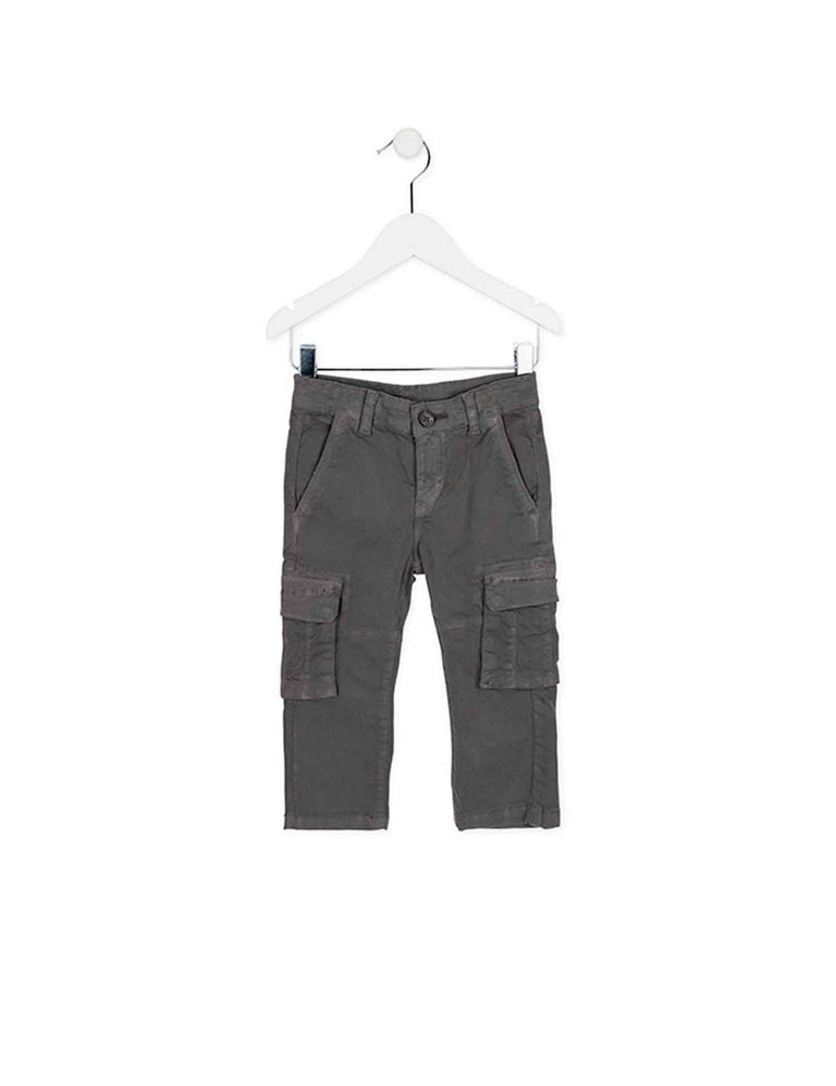 Pantaloni Verde Losan