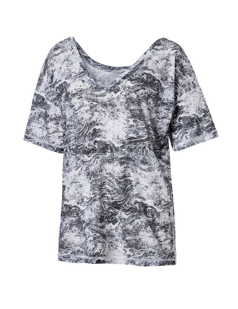 T-shirt Grigio Puma