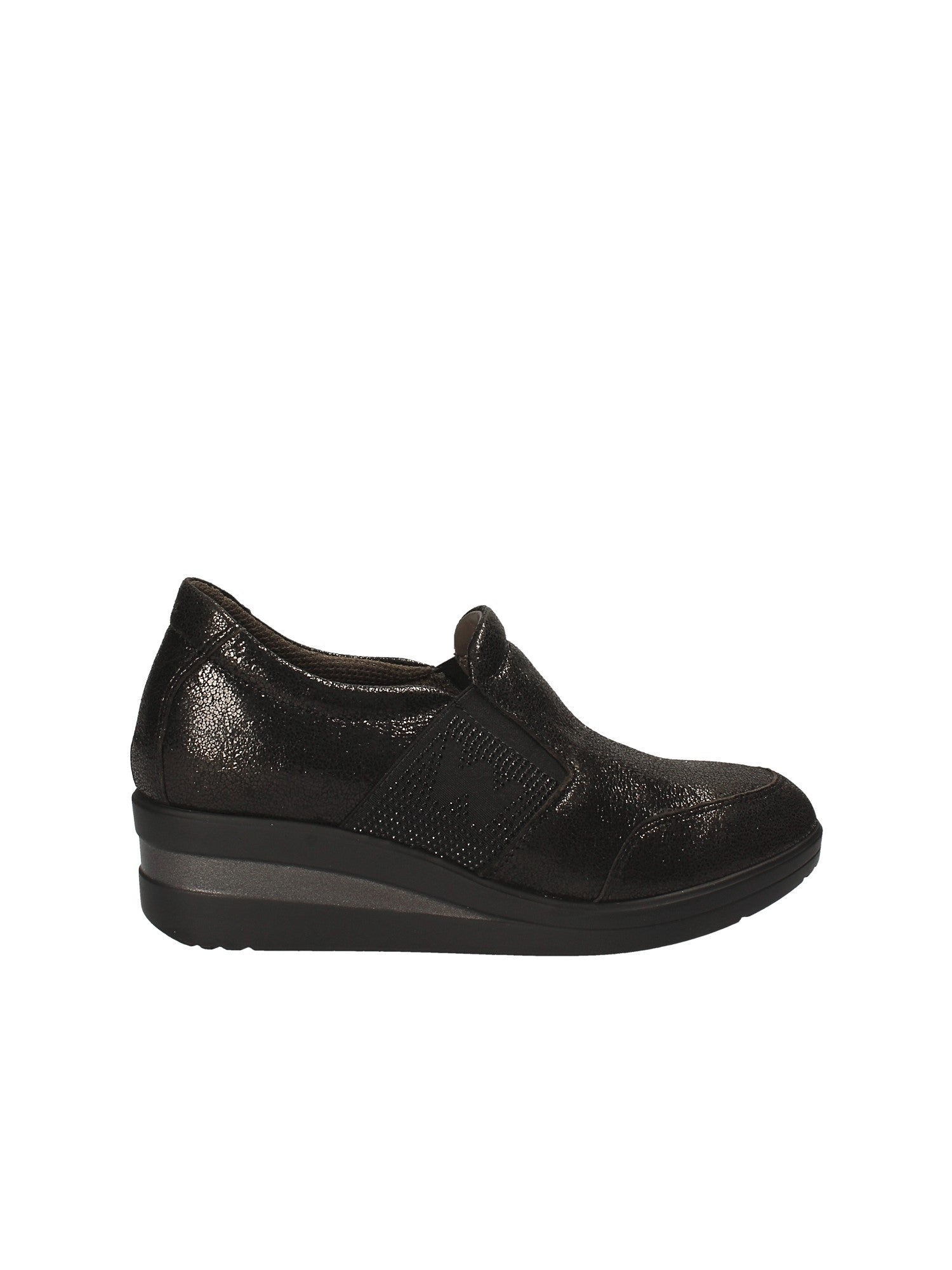 Slip-on Nero Melluso