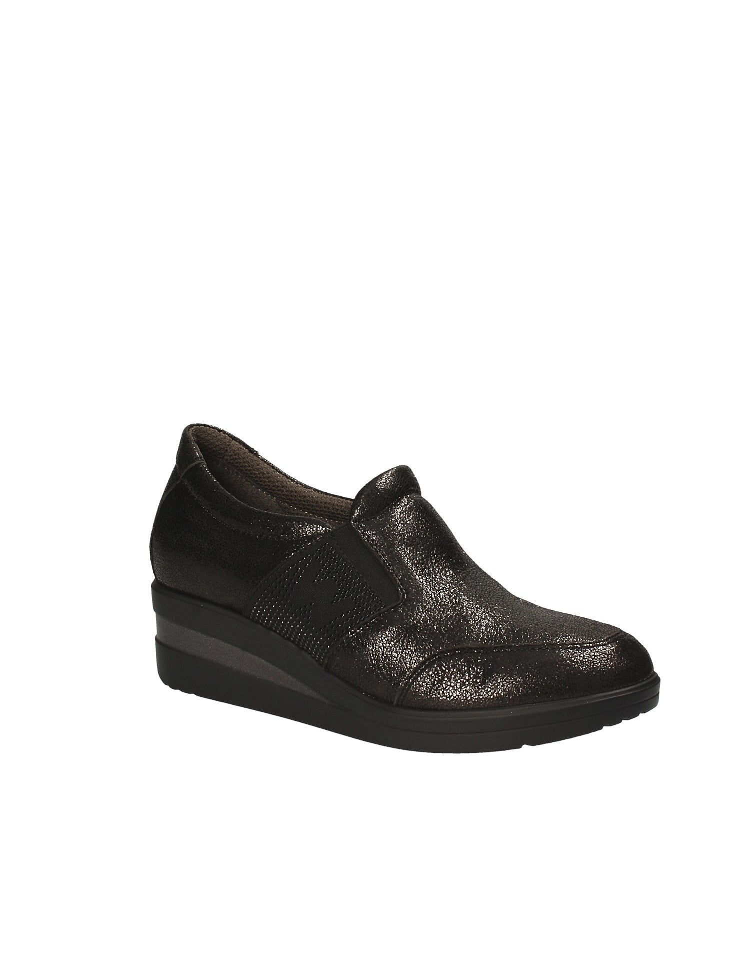 Slip-on Nero Melluso
