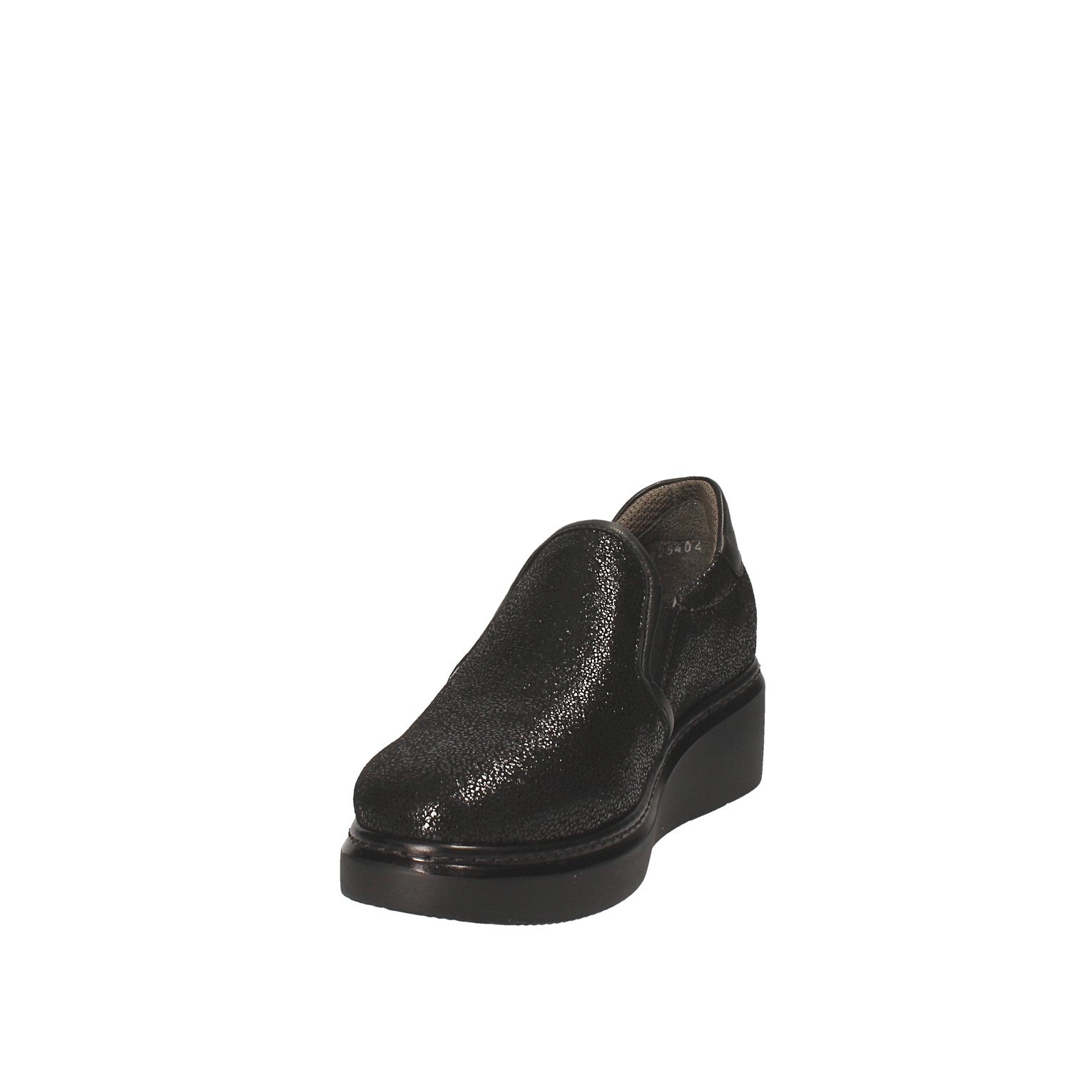 Slip-on Nero Melluso