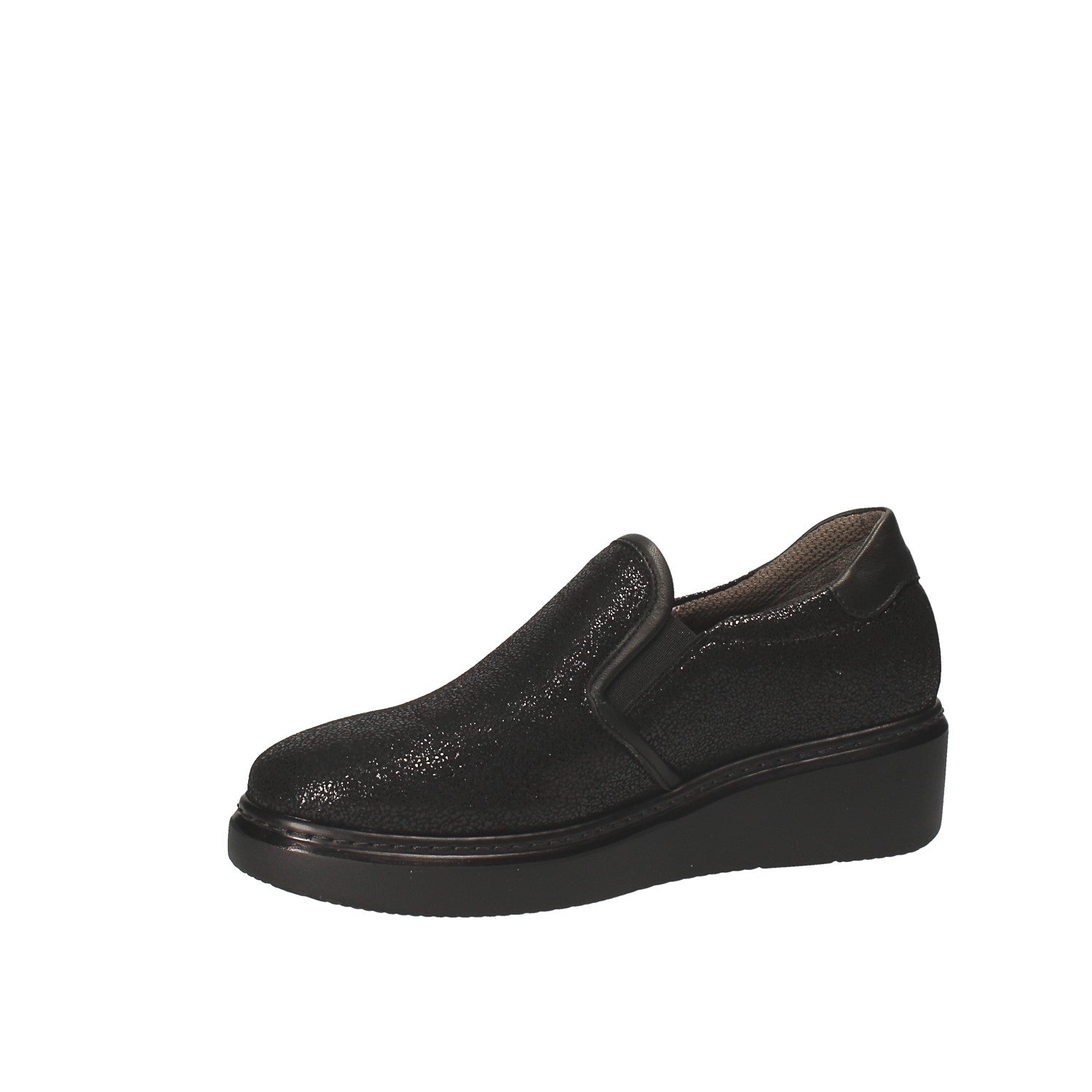 Slip-on Nero Melluso