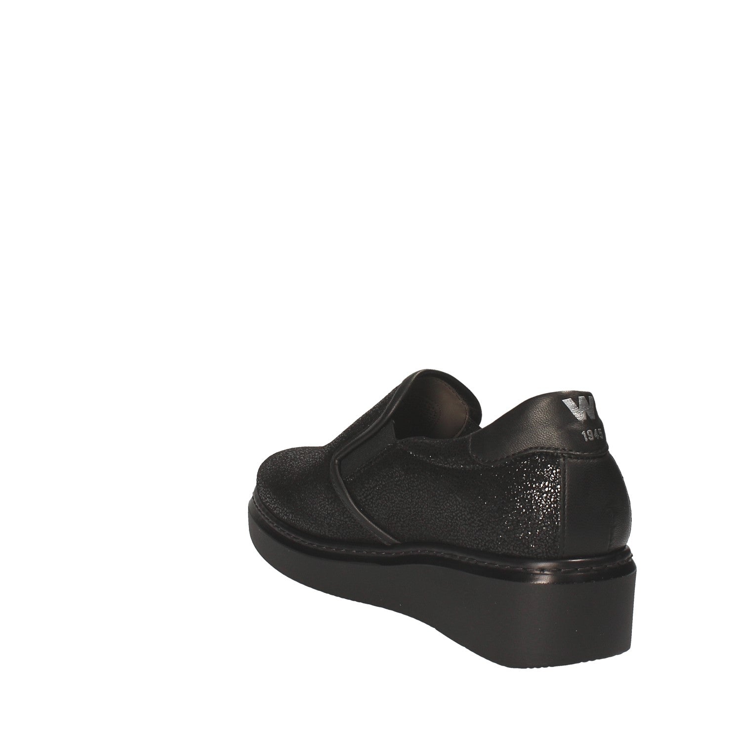 Slip-on Nero Melluso