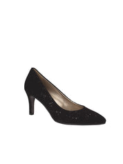 Decolleté Nero Melluso