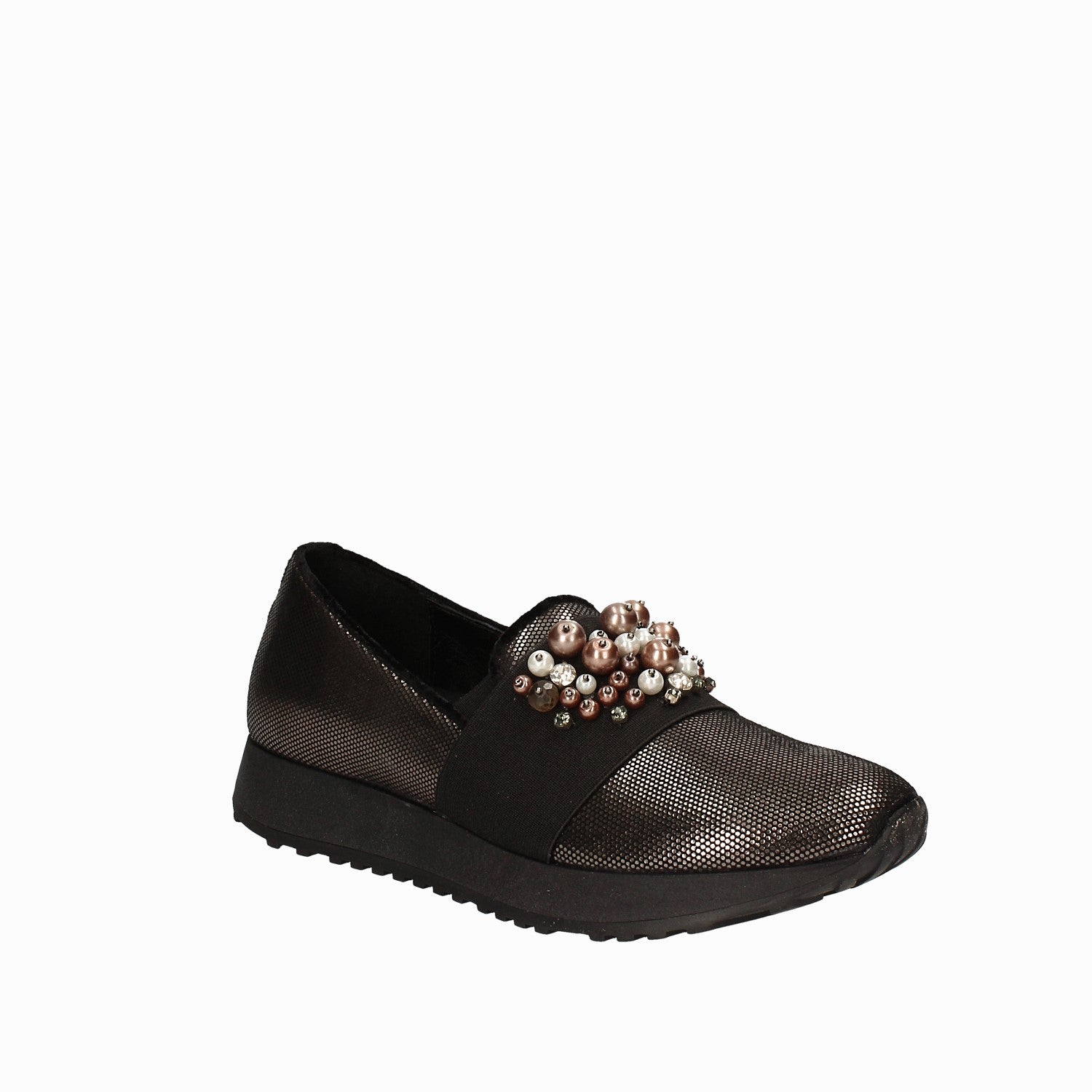 Slip-on Grigio Apepazza