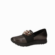 Slip-on Grigio Apepazza