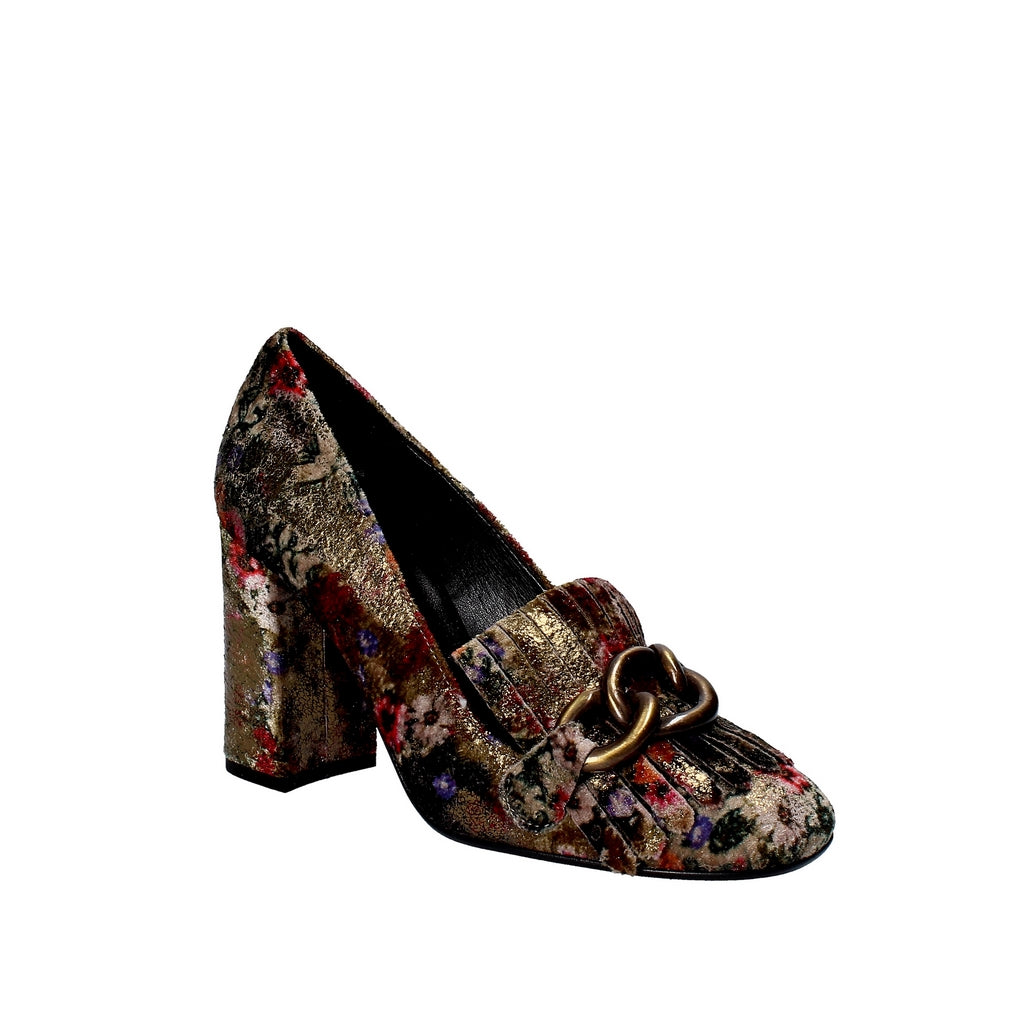 Mocassini Nero Grace Shoes