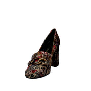 Mocassini Nero Grace Shoes