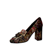 Mocassini Nero Grace Shoes