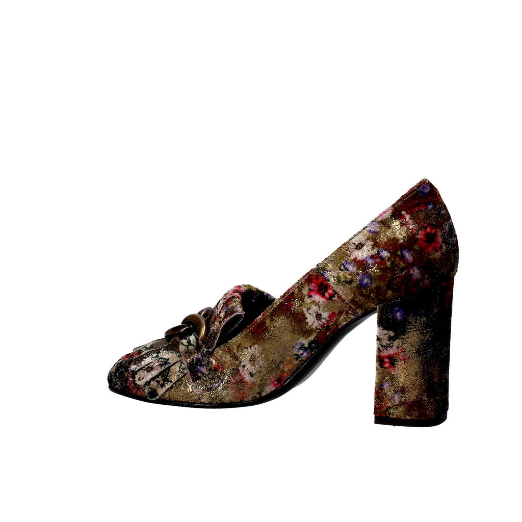 Mocassini Nero Grace Shoes