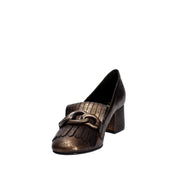 Mocassini Nero Grace Shoes