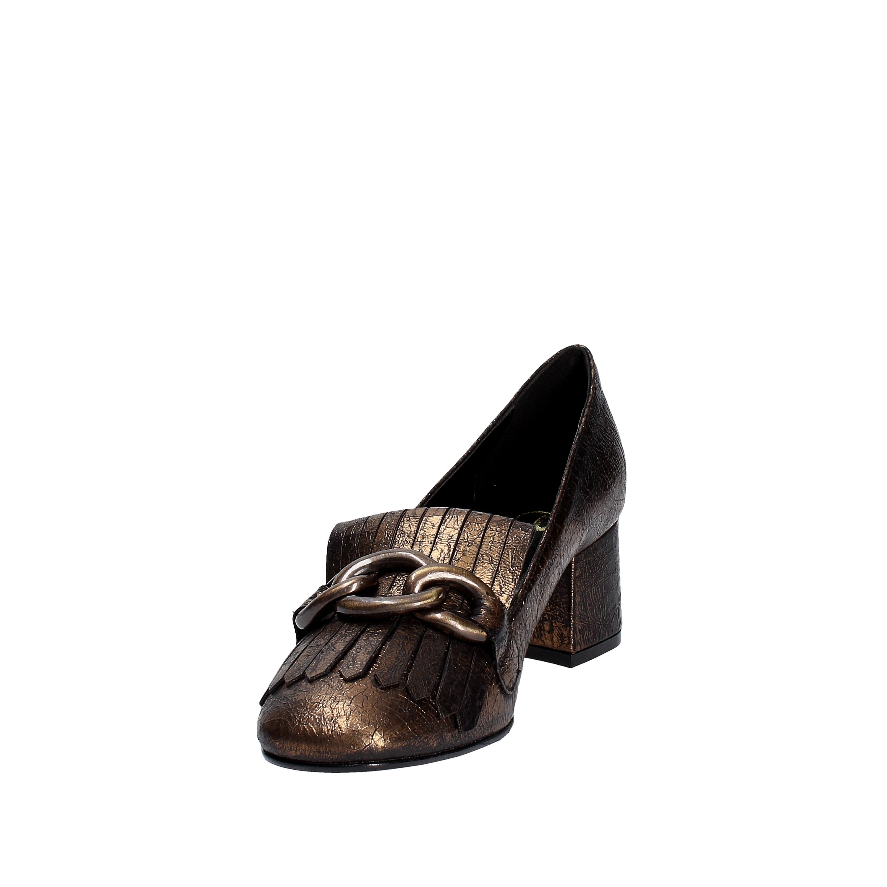 Mocassini Nero Grace Shoes
