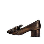 Mocassini Nero Grace Shoes