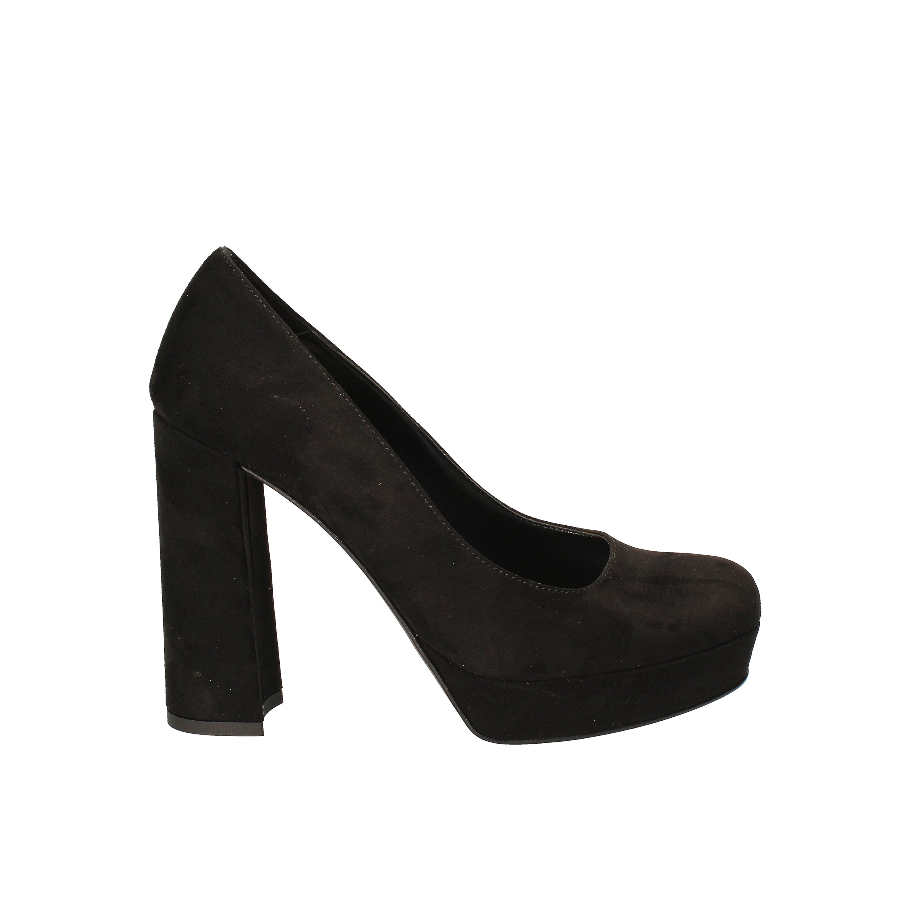 Decolleté Nero Grace Shoes