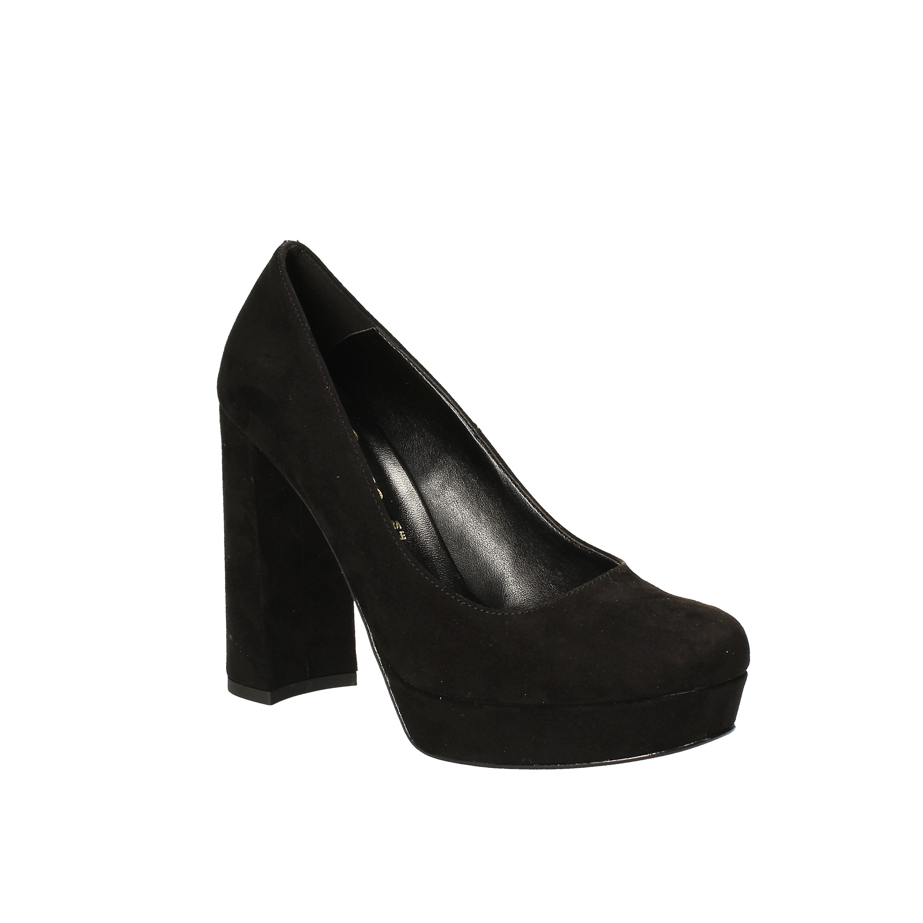 Decolleté Nero Grace Shoes