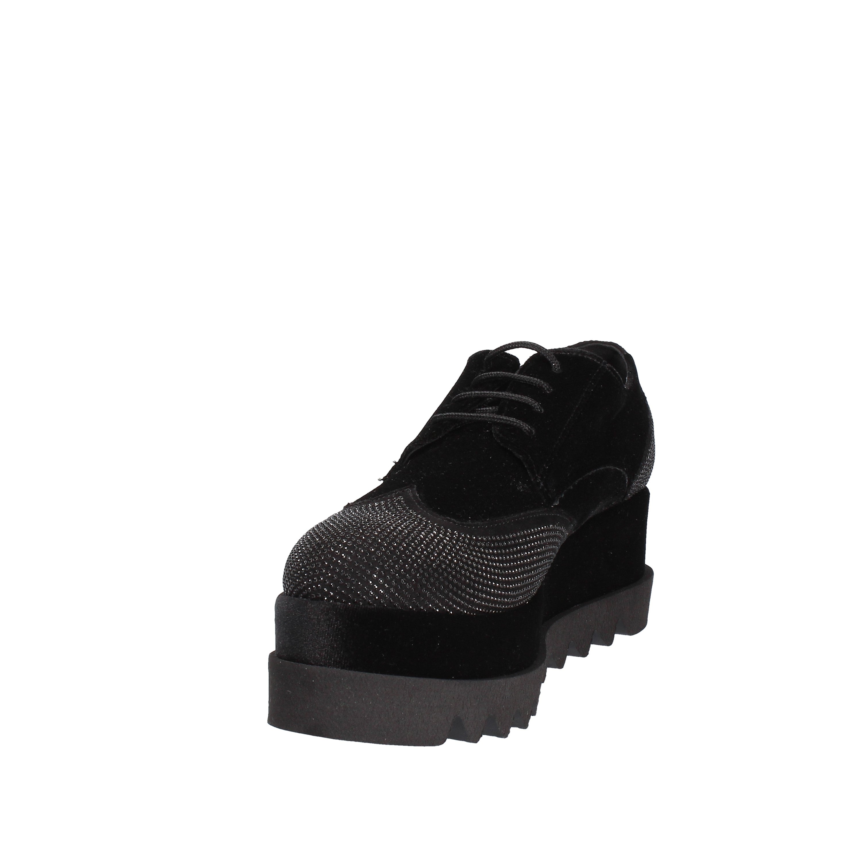 Francesine Nero Grace Shoes