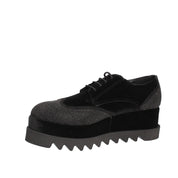 Francesine Nero Grace Shoes