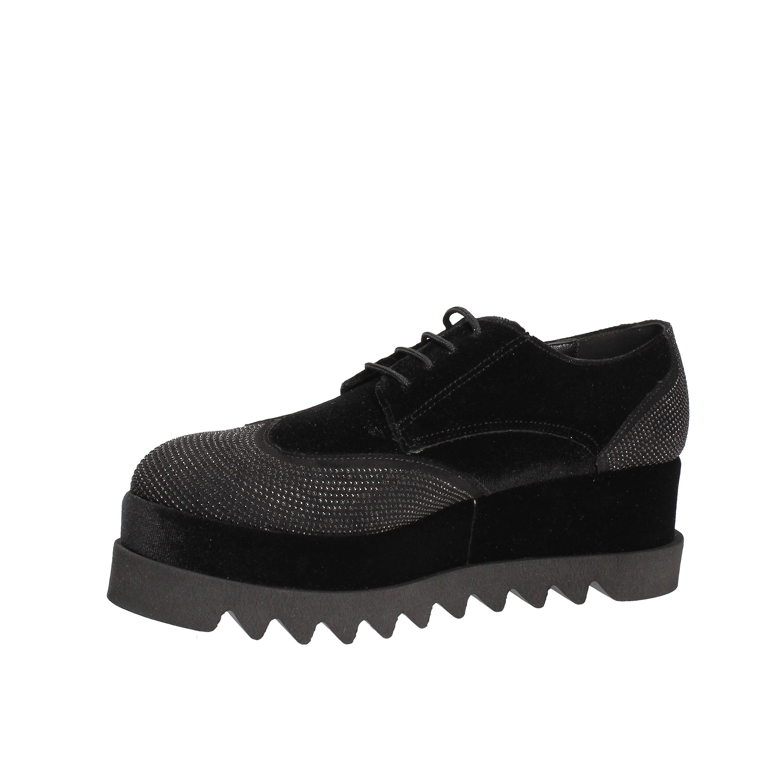 Francesine Nero Grace Shoes