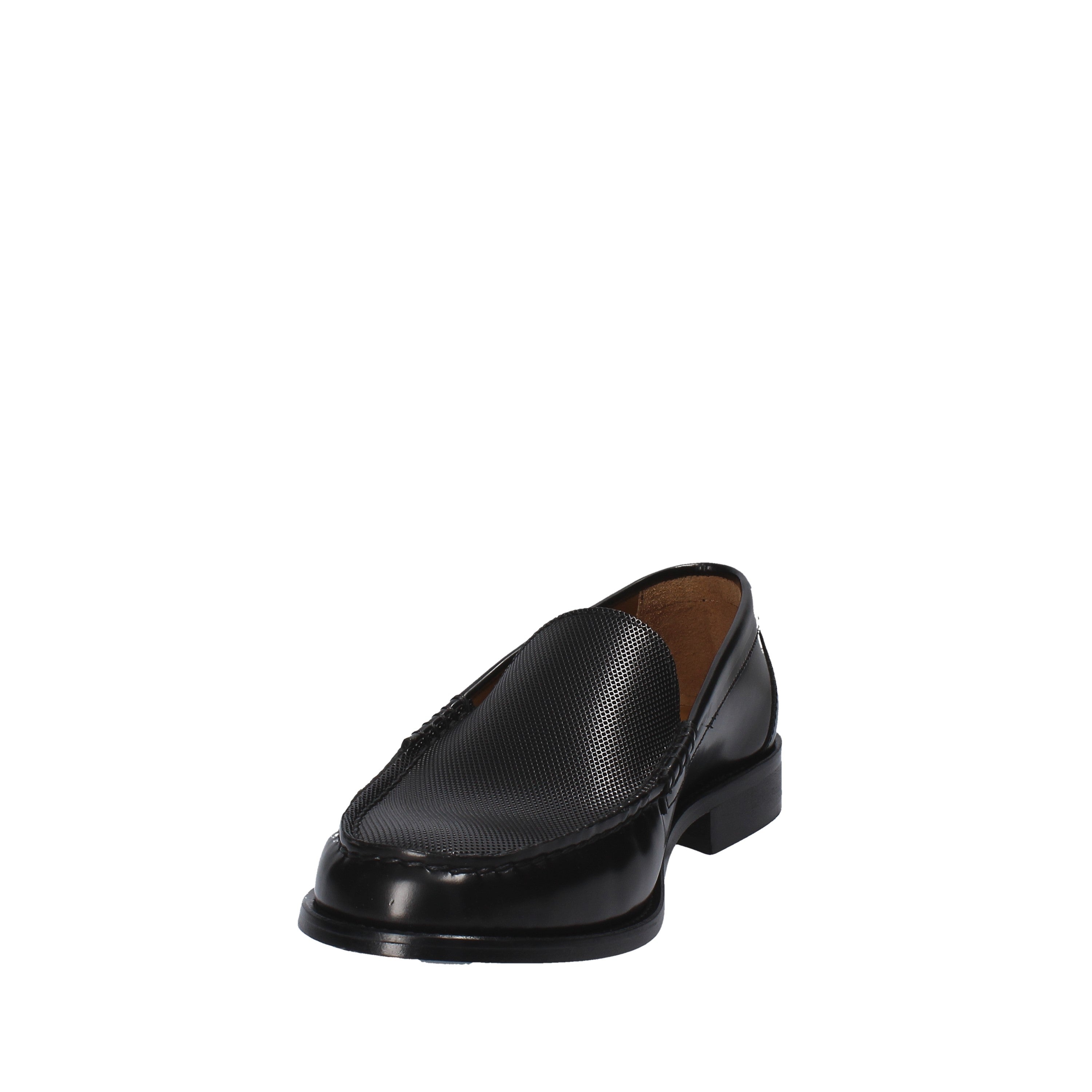 Mocassini Nero Marco Ferretti