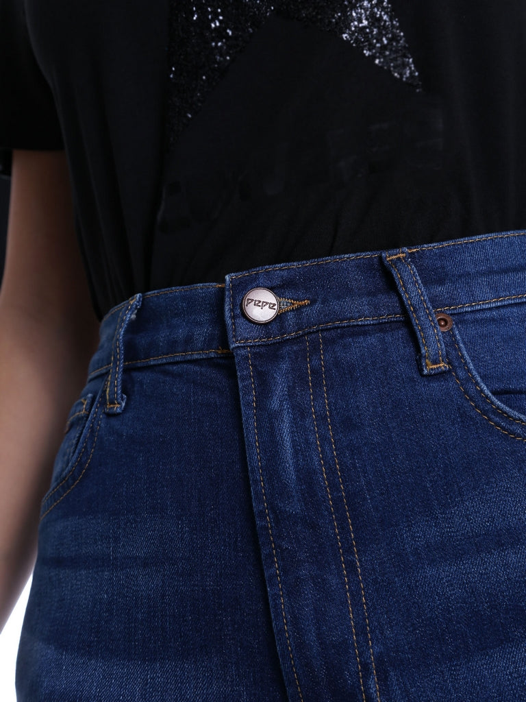 Jeans Blu Pepe Jeans