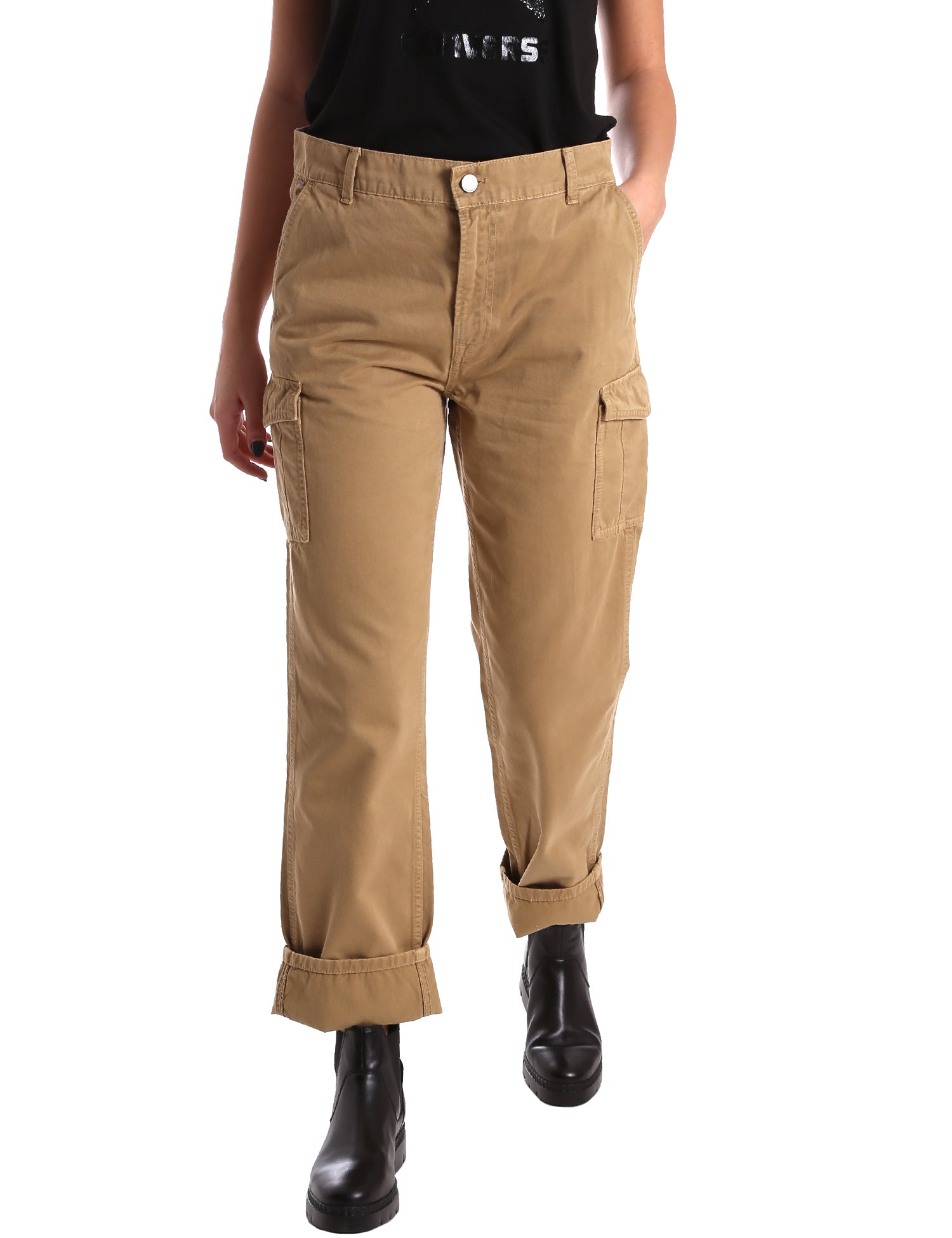 Pantaloni Beige Pepe Jeans
