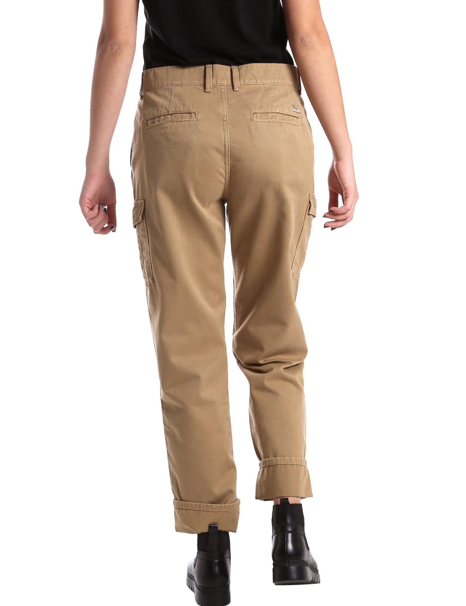 Pantaloni Beige Pepe Jeans