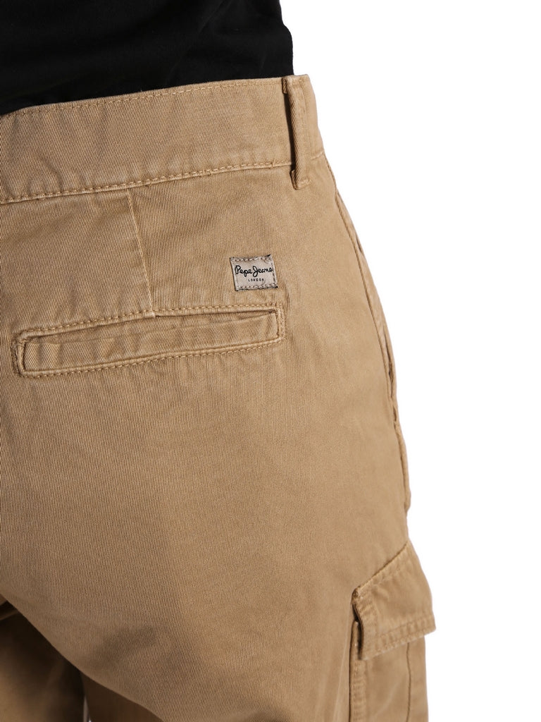 Pantaloni Beige Pepe Jeans