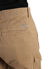 Pantaloni Beige Pepe Jeans