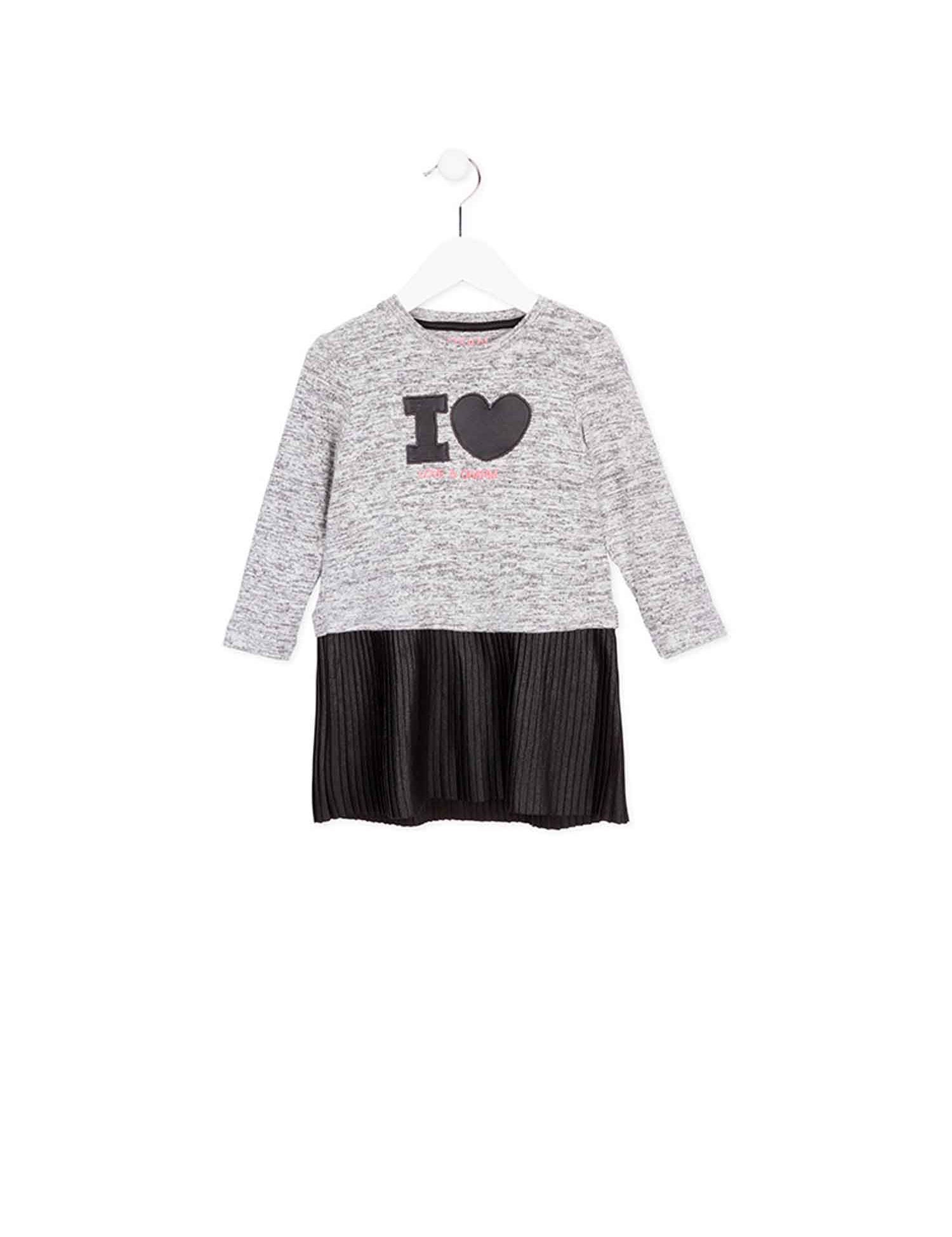 Vestiti Grigio Losan