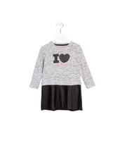 Vestiti Grigio Losan