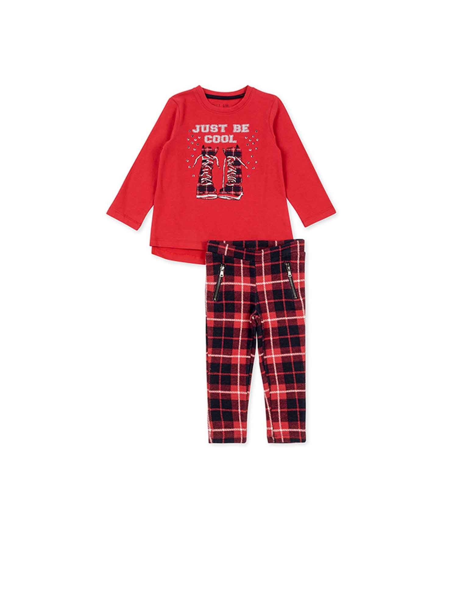 Completi Rosso Losan